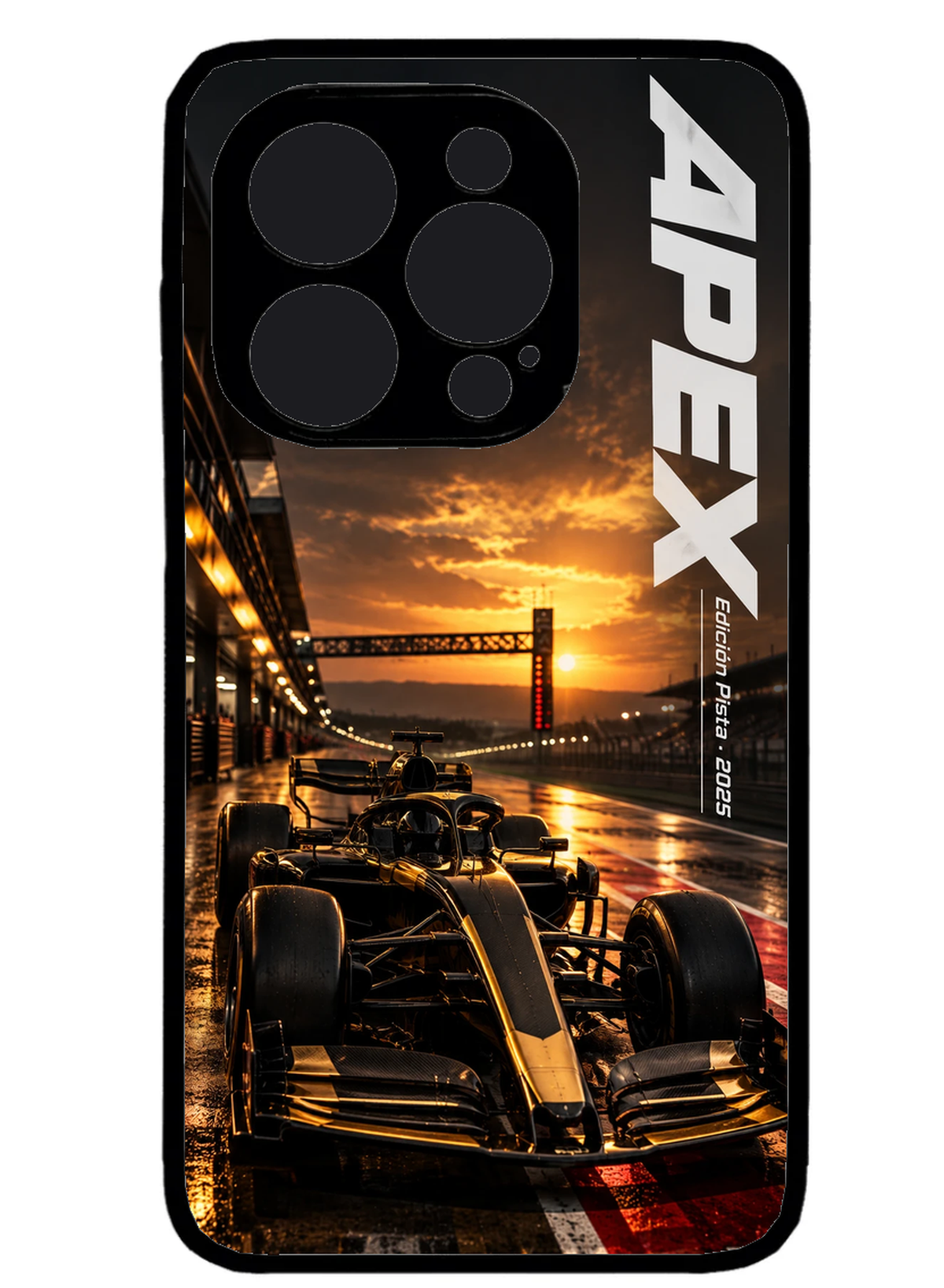Funda APEX Edición Pista de Garage52