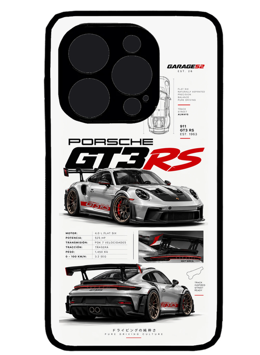 Funda Porsche GT3 RS de Garage52